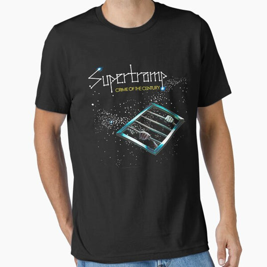 Supertramp crime of the century T-Shirt