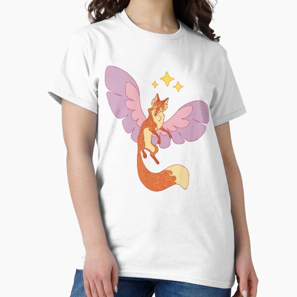 Winged Fox T-Shirt