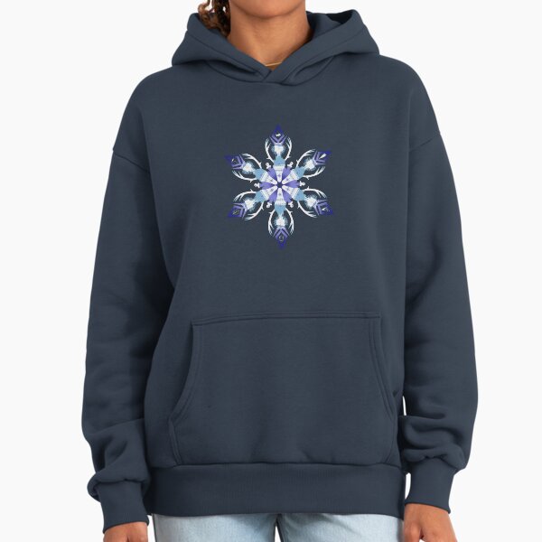 Winter Family Snowflake Hoodie