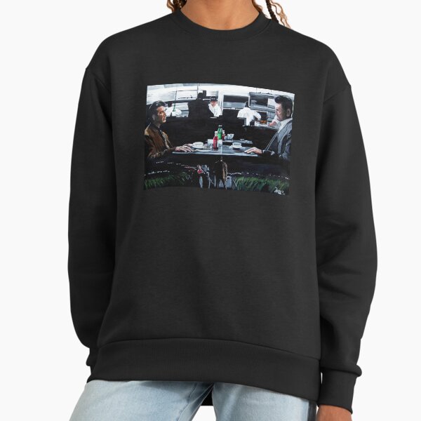 Heat Coffee Shop Sweatshirt