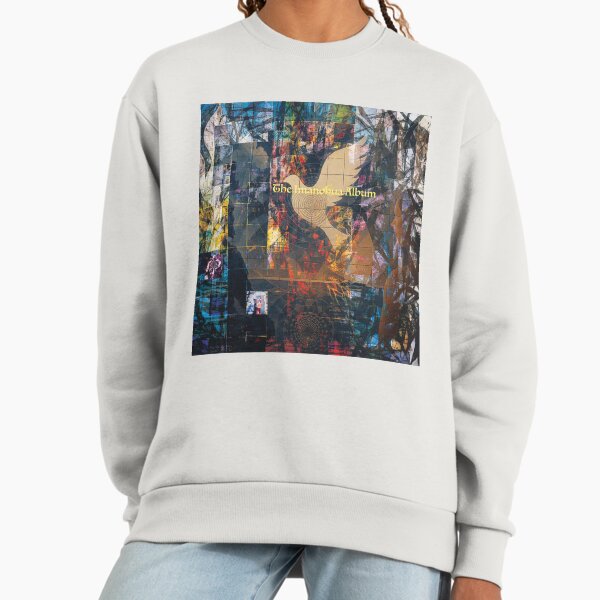 The Imanohua Album – Solstice Artwork Sweatshirt