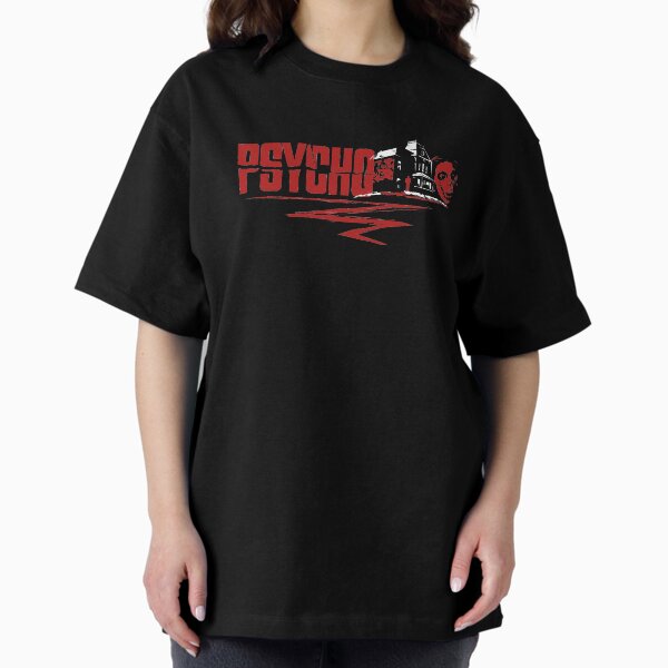 Psycho - Classic Movies (Series 2) T-Shirt