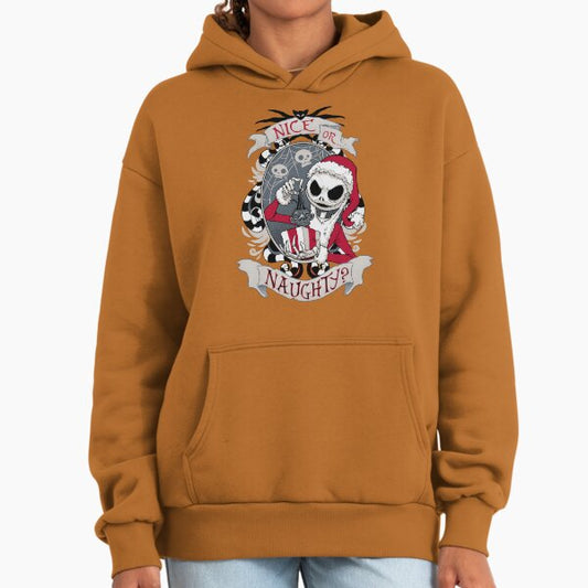 Scary Santa Hoodie