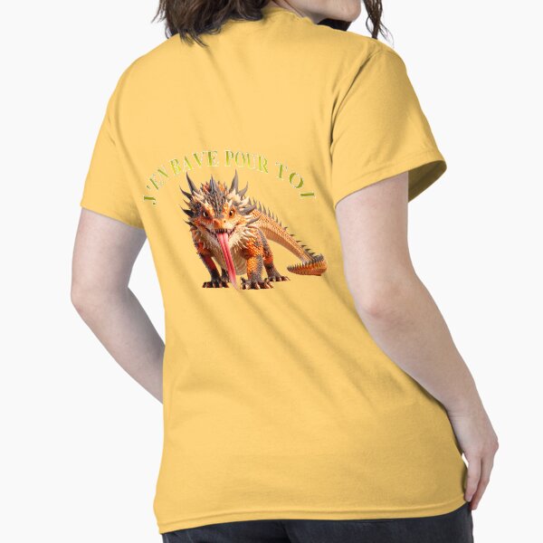 Slimy Dragon T-Shirt