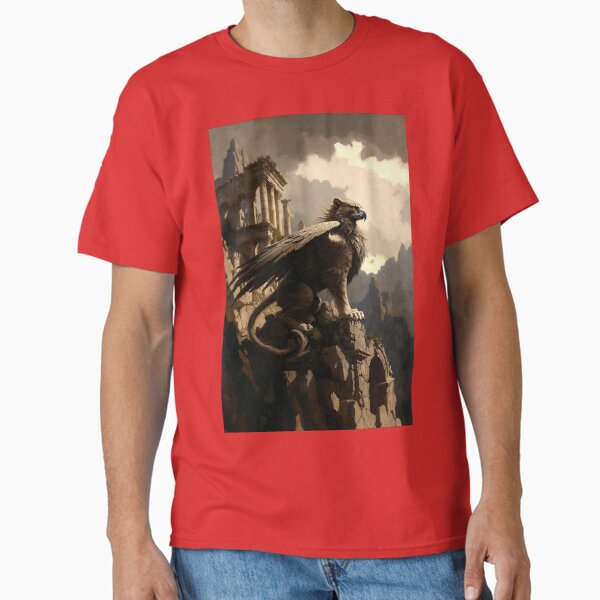 Griffin of the Lost Empire T-Shirt
