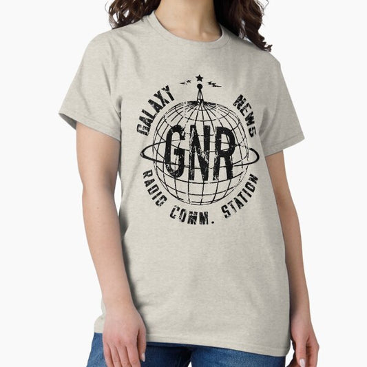 Galaxy News Radio T-Shirt