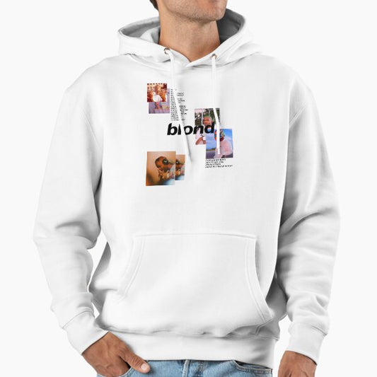 Frank Ocean Blonde Graphic Hoodie