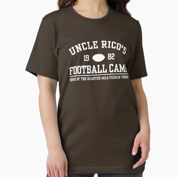UNCLE RICO'S FOOTBALL CAMP T-Shirt