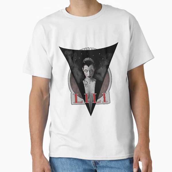 Dark Lili T-Shirt