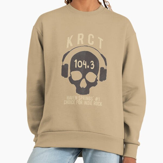 Life is Strange: True Colours KRCT Radio Station Sweatshirt