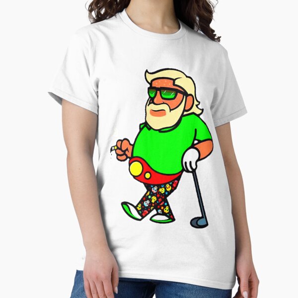 John daly T-Shirt