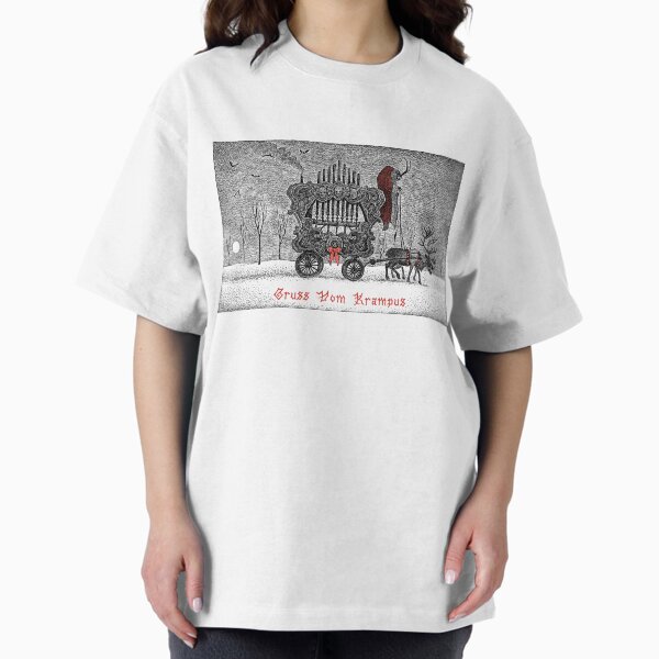 The Krampus' Kalliope T-Shirt