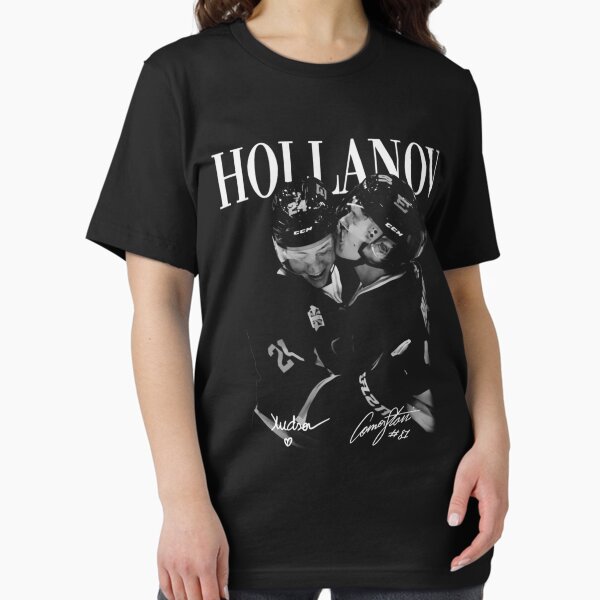 Hollanov Heated Rivalry Rozanov Hollander Tv Serie T-Shirt