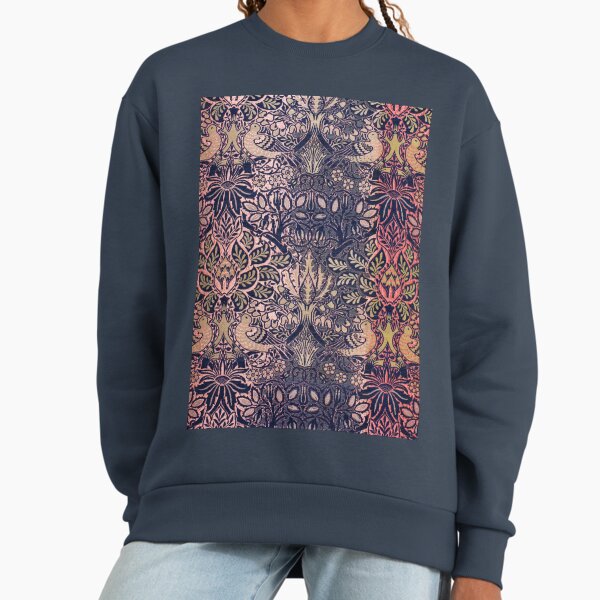 William Morris Dove and Rose Sweatshirt