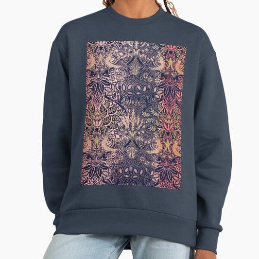 William Morris Dove and Rose Sweatshirt
