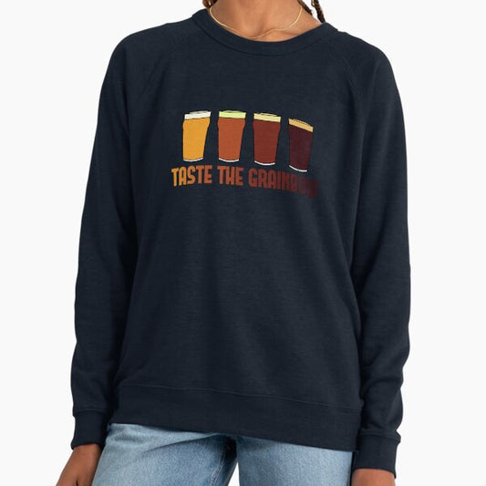 Taste the Grainbow Lightweight Sweatshirt