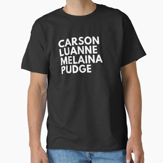 The Ladies of Shag the Movie T-Shirt