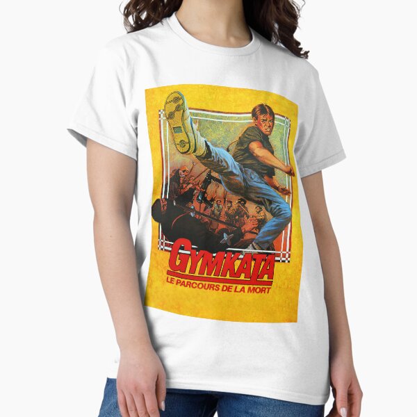 Gymkata: The Death Course T-Shirt