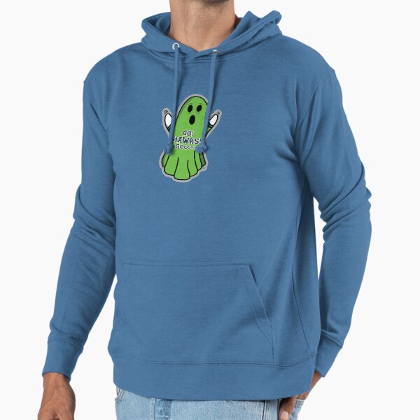 Ghost Seattle Seahawks Hoodie