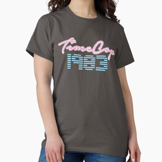 Timecop 1983 Logo T-Shirt