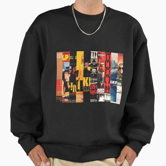 Tarantino Ten Sweatshirt