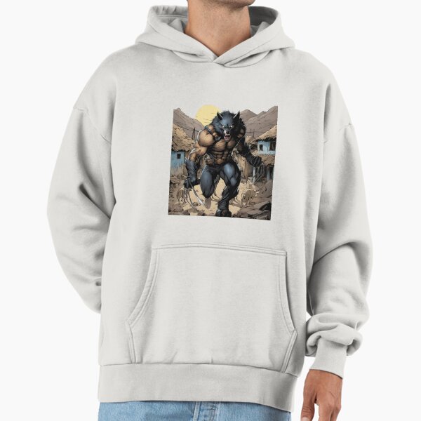 Bitten Hoodie