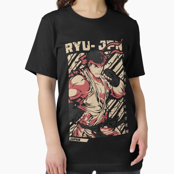 Ryu - Street Fighter T-Shirt