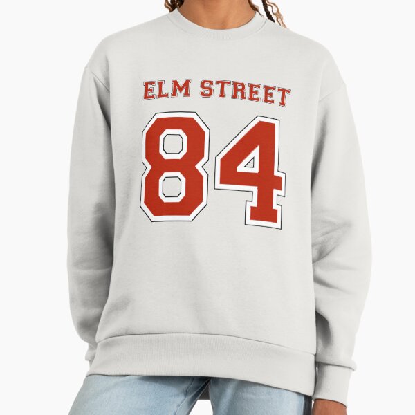 Elm Street Jersey - Nightmare '84 Sweatshirt