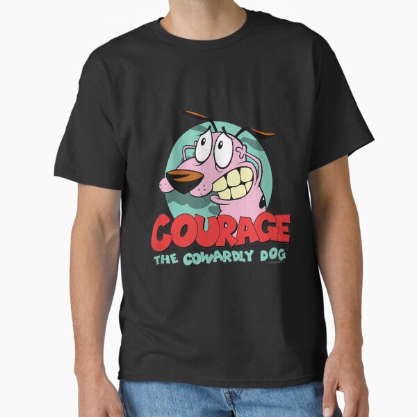 Scardy Dog T-Shirt