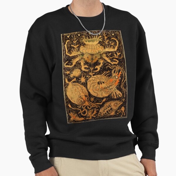 Deep Sea Life Sweatshirt