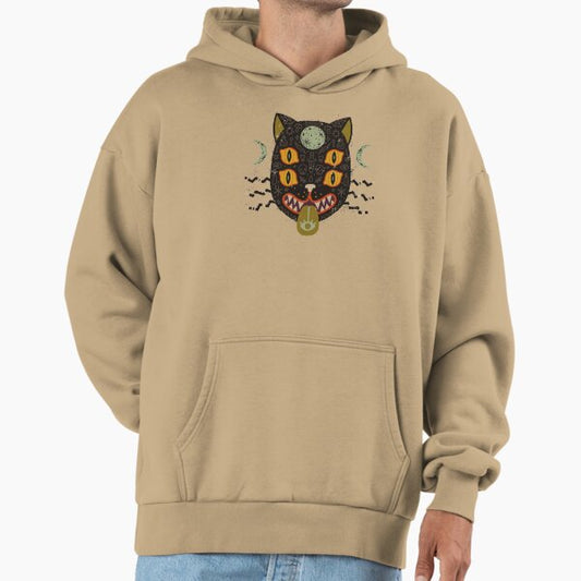 Spooky Cat Hoodie