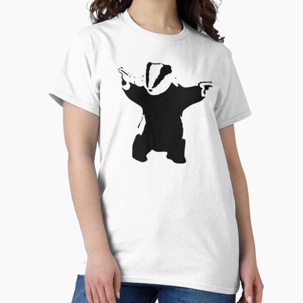 Badgers Fight Back! T-Shirt
