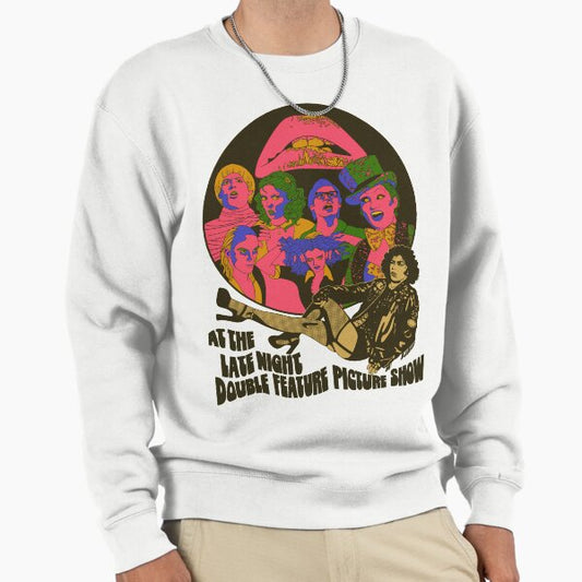 Double feature Sweatshirt