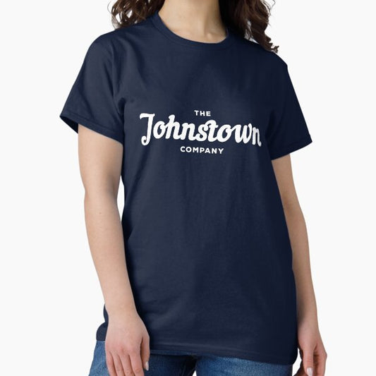 The Johnstown Company (studio alt) - Inspired by 'The River' (unofficial) T-Shirt