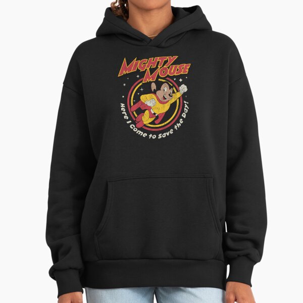 Strong Mouse Dks Worn Hoodie