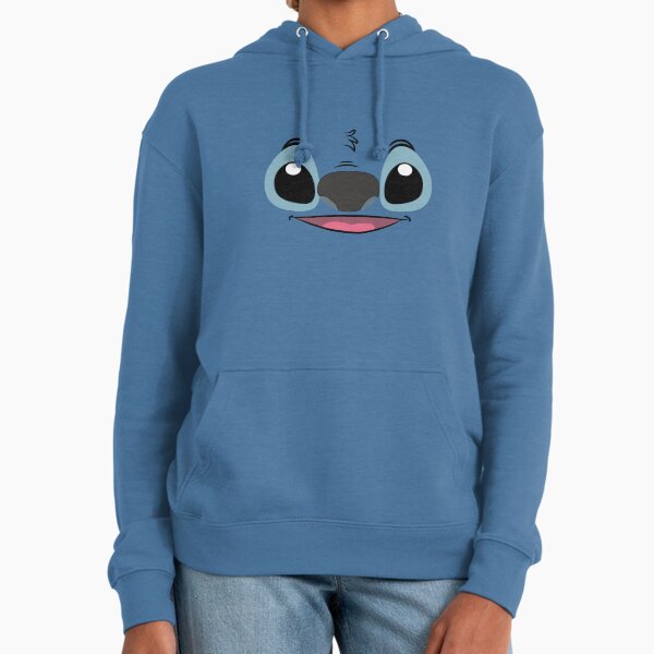 Stitch Face Hoodie