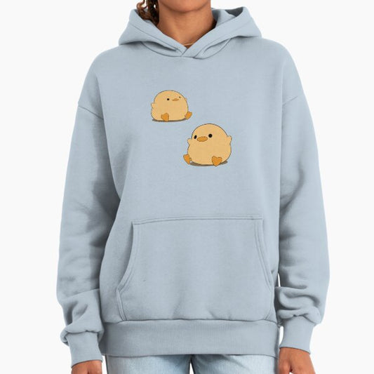 Chibi Ducks Hoodie