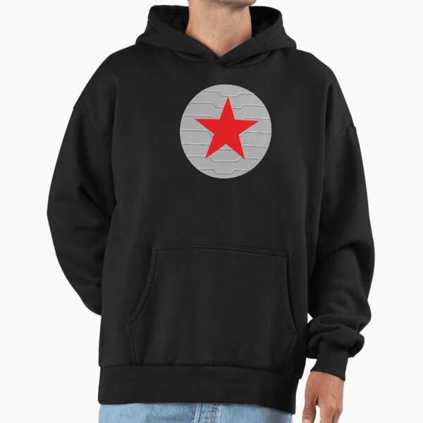 Winter Soldier - Shield Hoodie