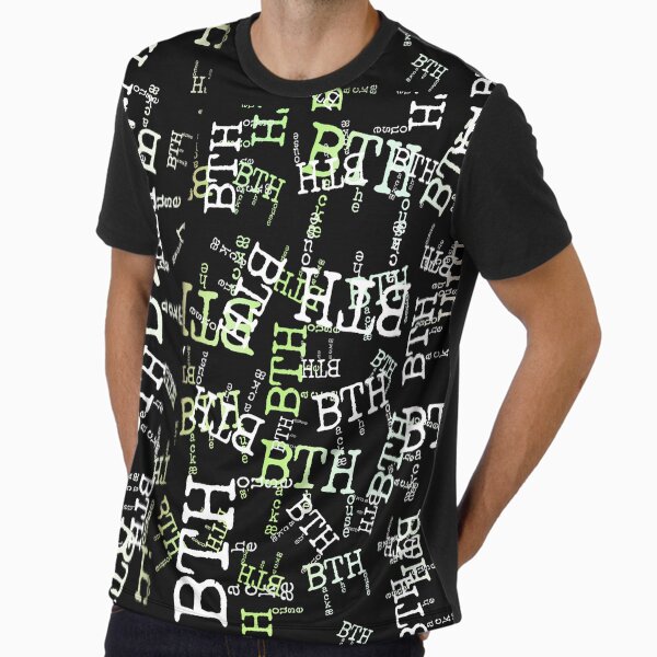 BackaeTheHouse Graphic T-Shirt