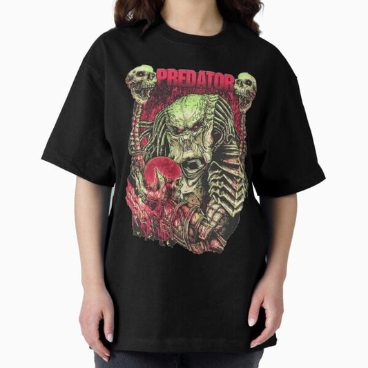 Predator Art T-Shirt
