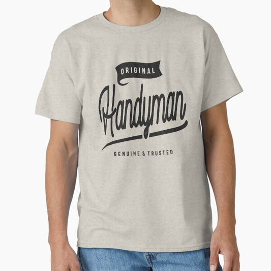 Handyman T-Shirt