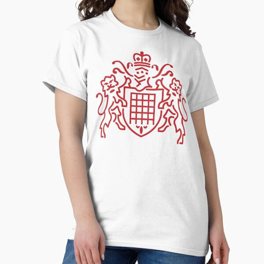 Metropolitan Police (Red) T-Shirt