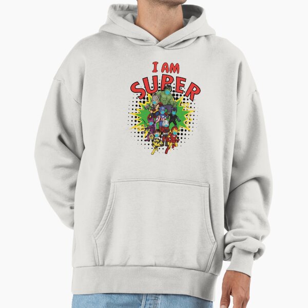 I am super in a corona situation Hoodie