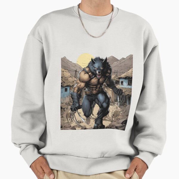 Bitten Sweatshirt