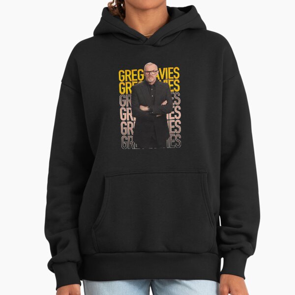 Greg davies uk comedy Hoodie