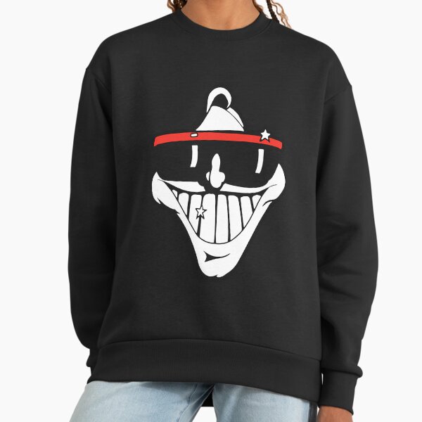 Lover Gift Dark Grey Dr. Feelgood Animal Awesome For Music Fan Sweatshirt