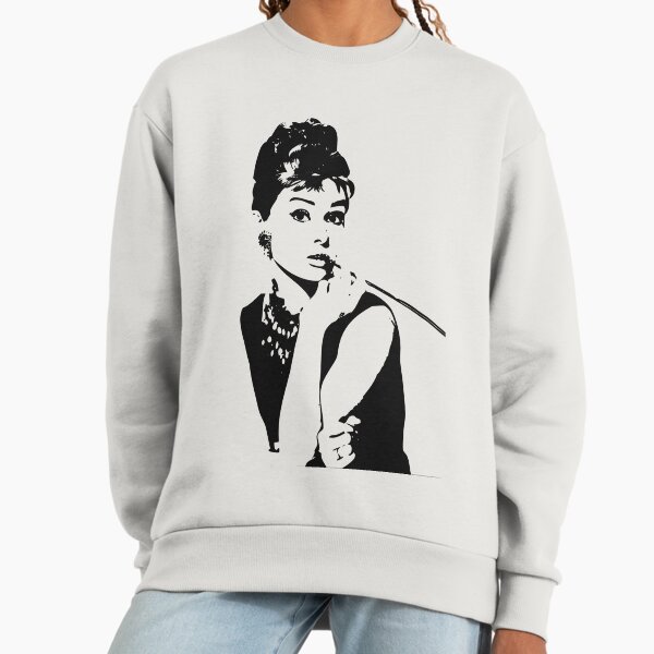 Audrey Hepburn - an icon Sweatshirt