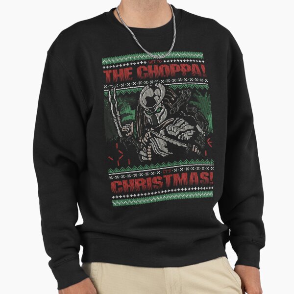 A Very Hunter Christmas Sweatshirt