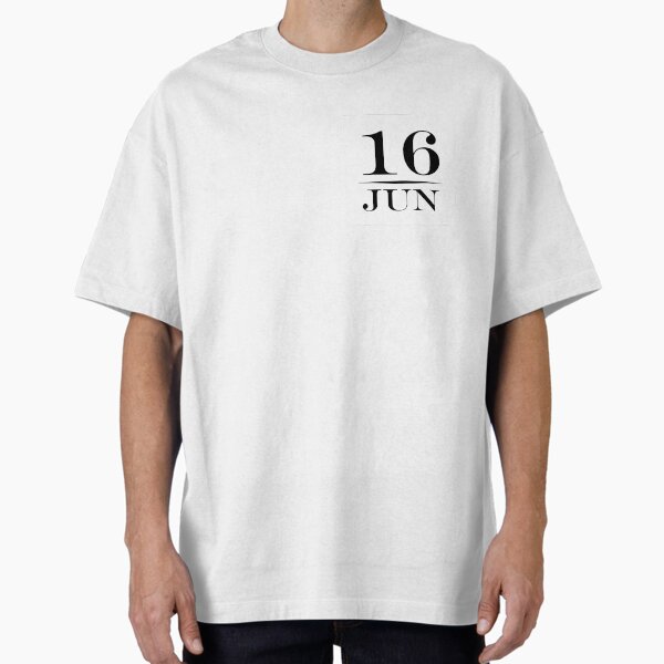 16th June T-Shirt