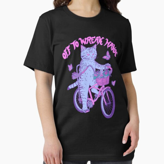 Off To Wreak Havoc T-Shirt